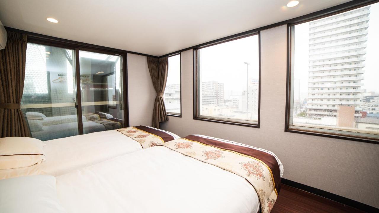 Rayal Kameido/Good Location/ โตเกียว ภายนอก รูปภาพ