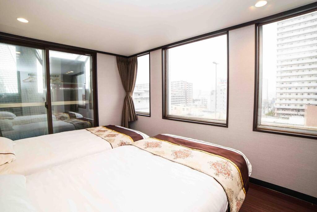 Rayal Kameido/Good Location/ โตเกียว ภายนอก รูปภาพ